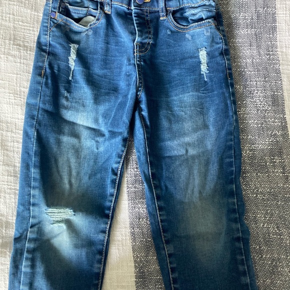 Boys slim fit jeans - Mayoral Size 5 - Picture 2 of 4
